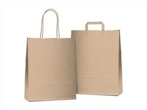 Bolsas de papel para conteo de lotes